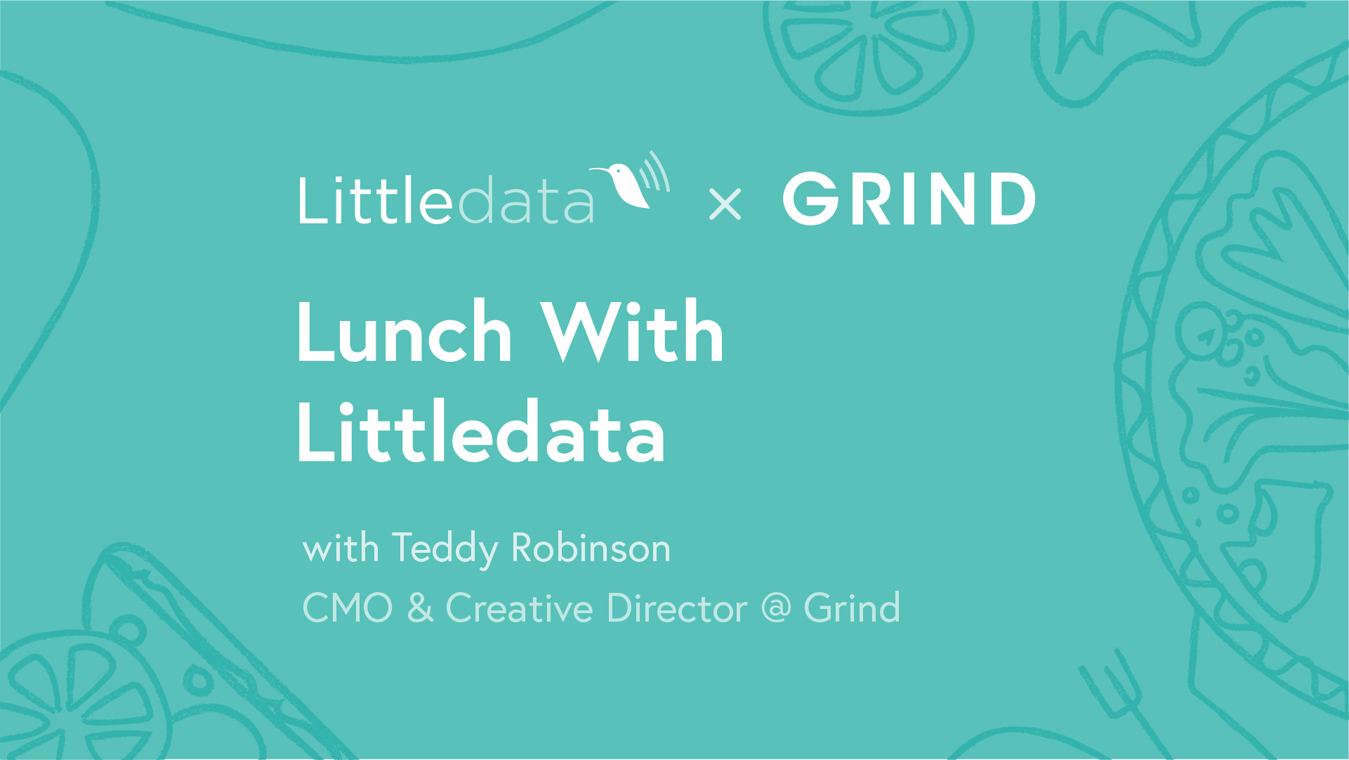 Lunch with Littledata: How Grind pivoted from brick and mortar to £500,000 monthly ecommerce revenue