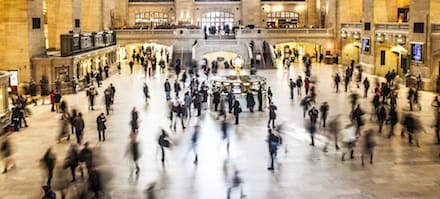 analyse people by their gender age and interests