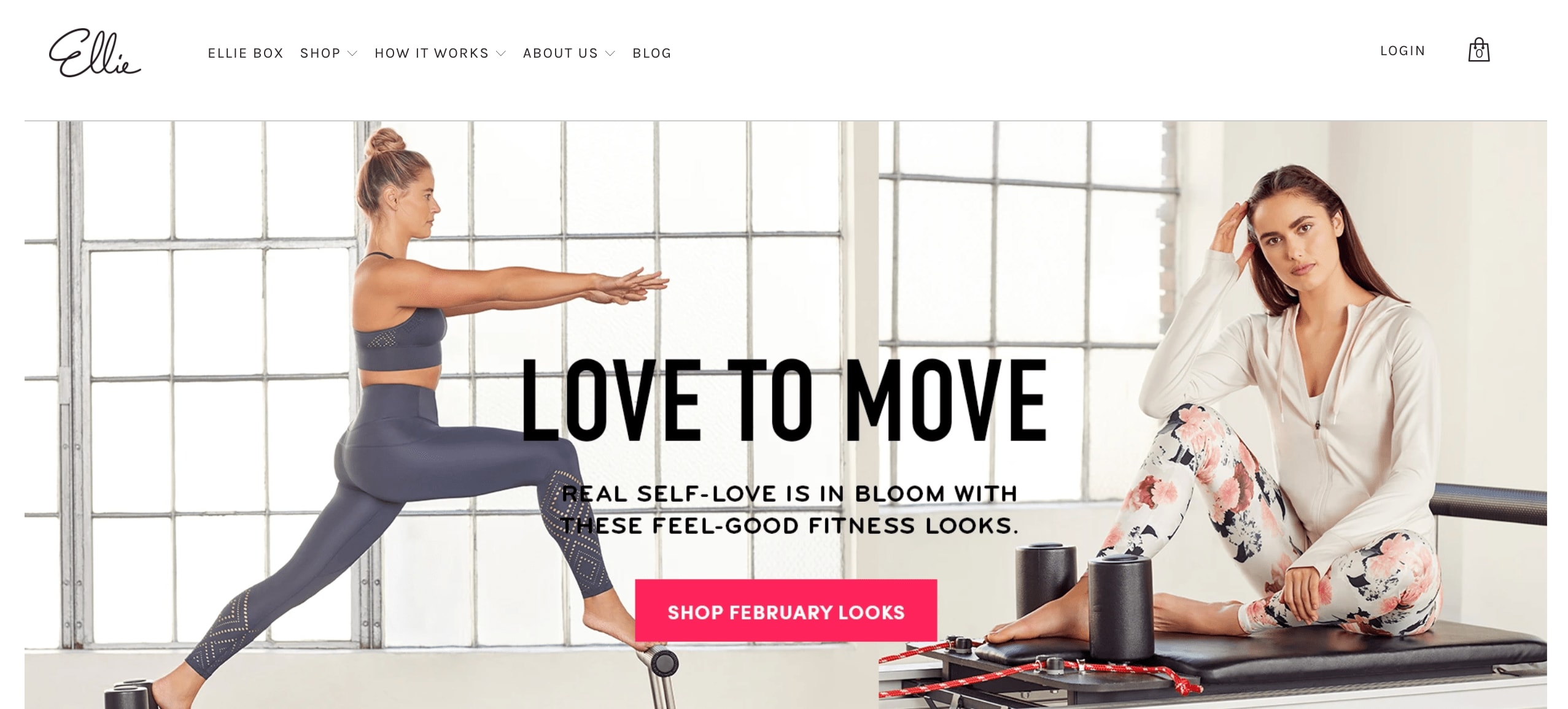 Ellie Activewear
