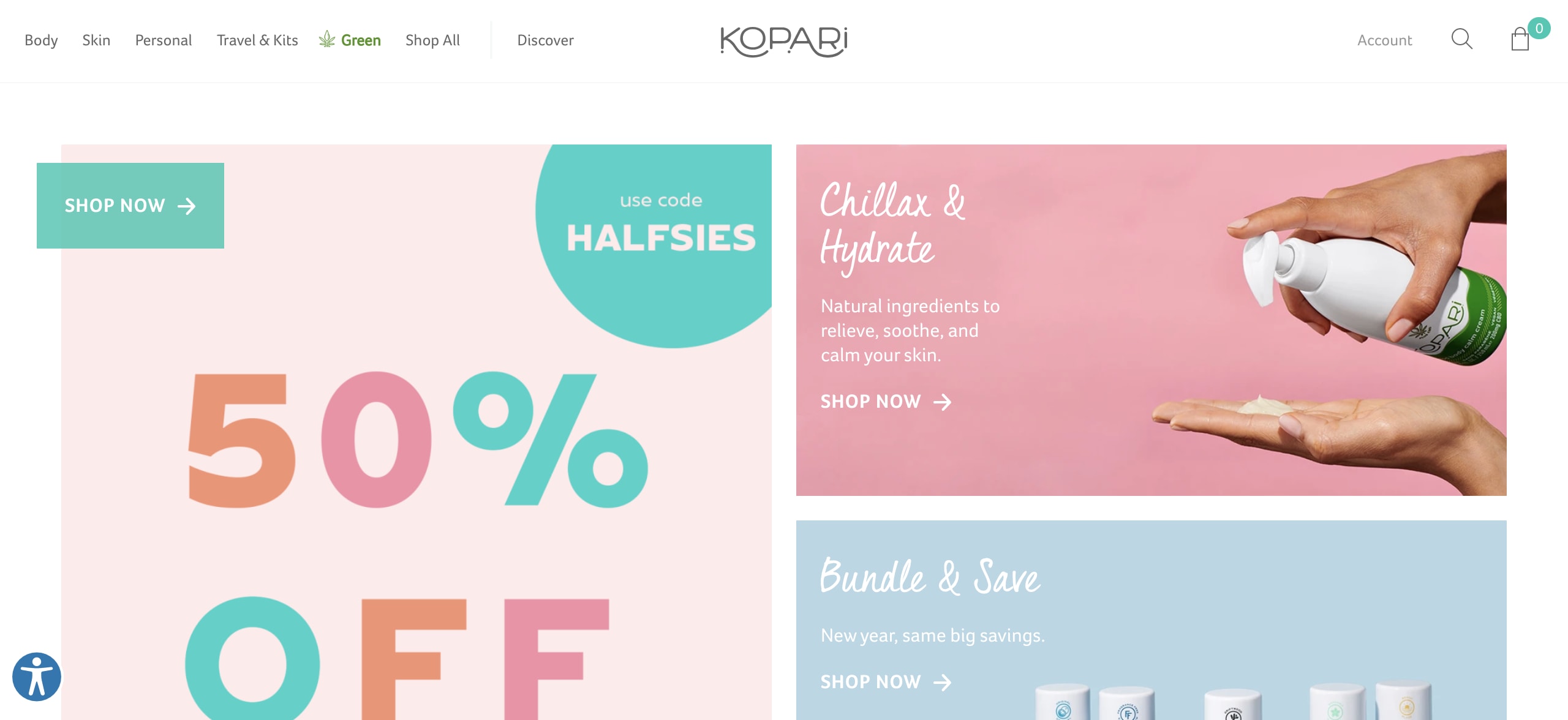 kopari beauty