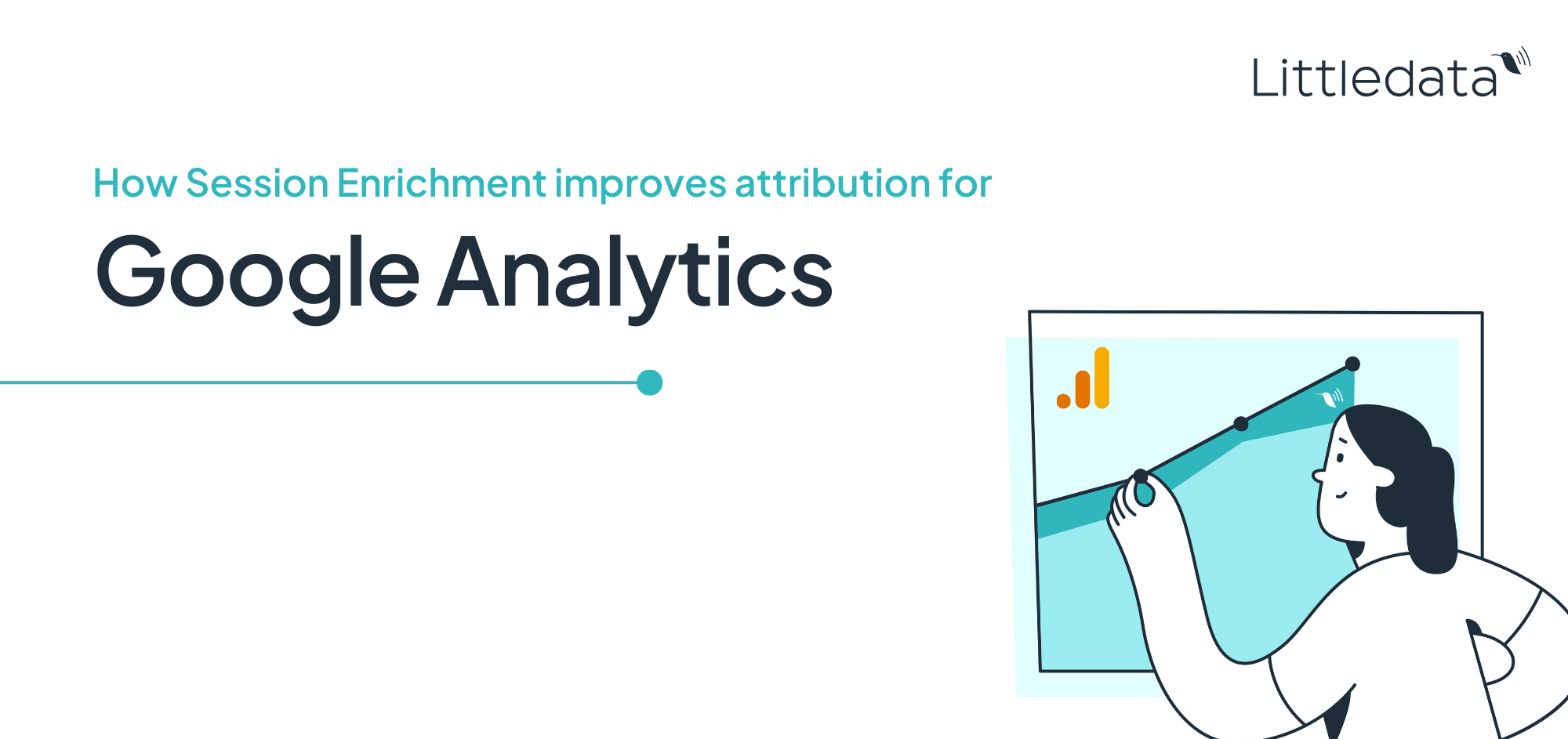 How Session Enrichment improves attribution for Google Analytics