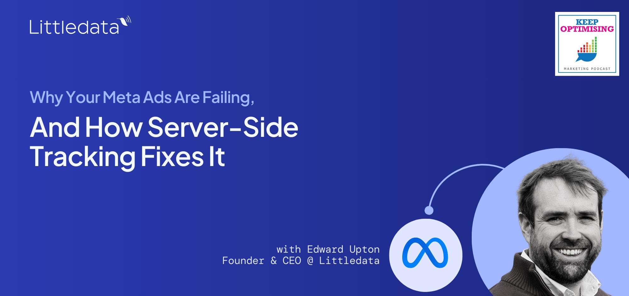 Why your Meta Ads are failing, and how Server-Side Tracking fixes It