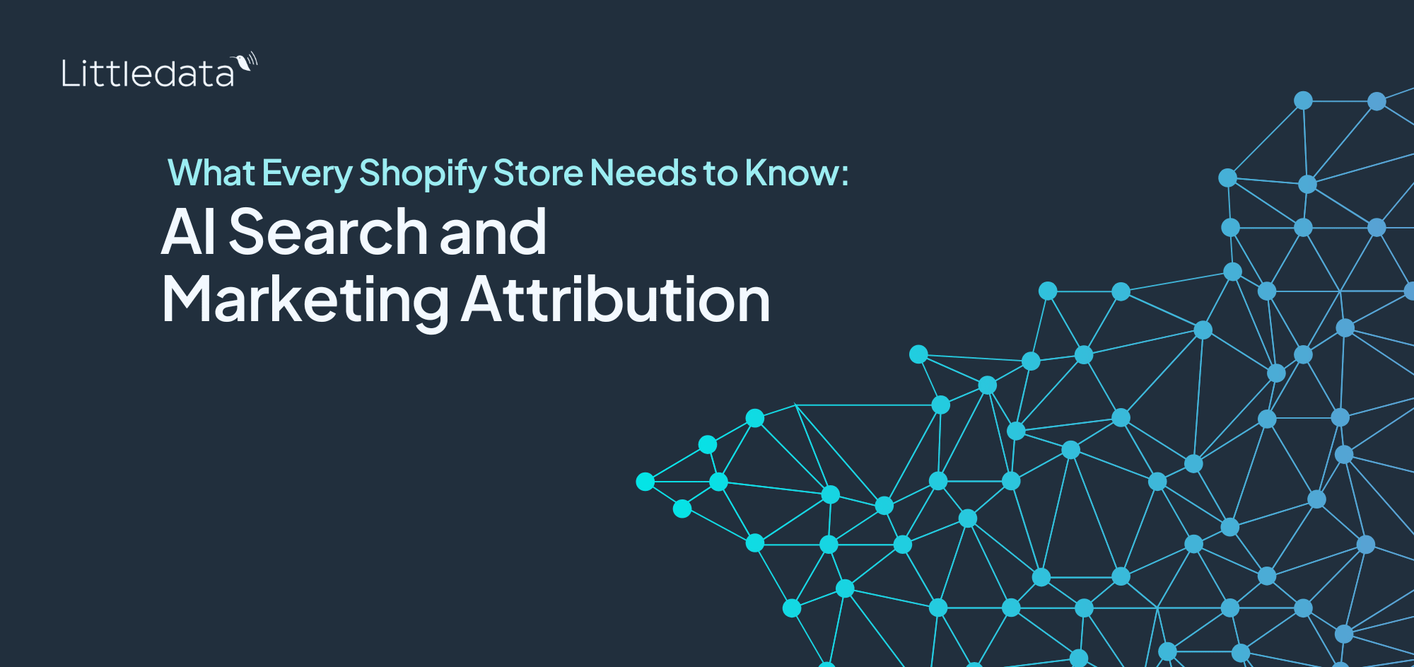 AI Search and Marketing Attribution: What Every Shopify Store Needs to Know