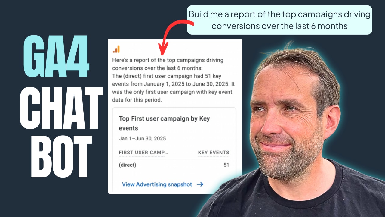 The Next AI Leap for Google Analytics
