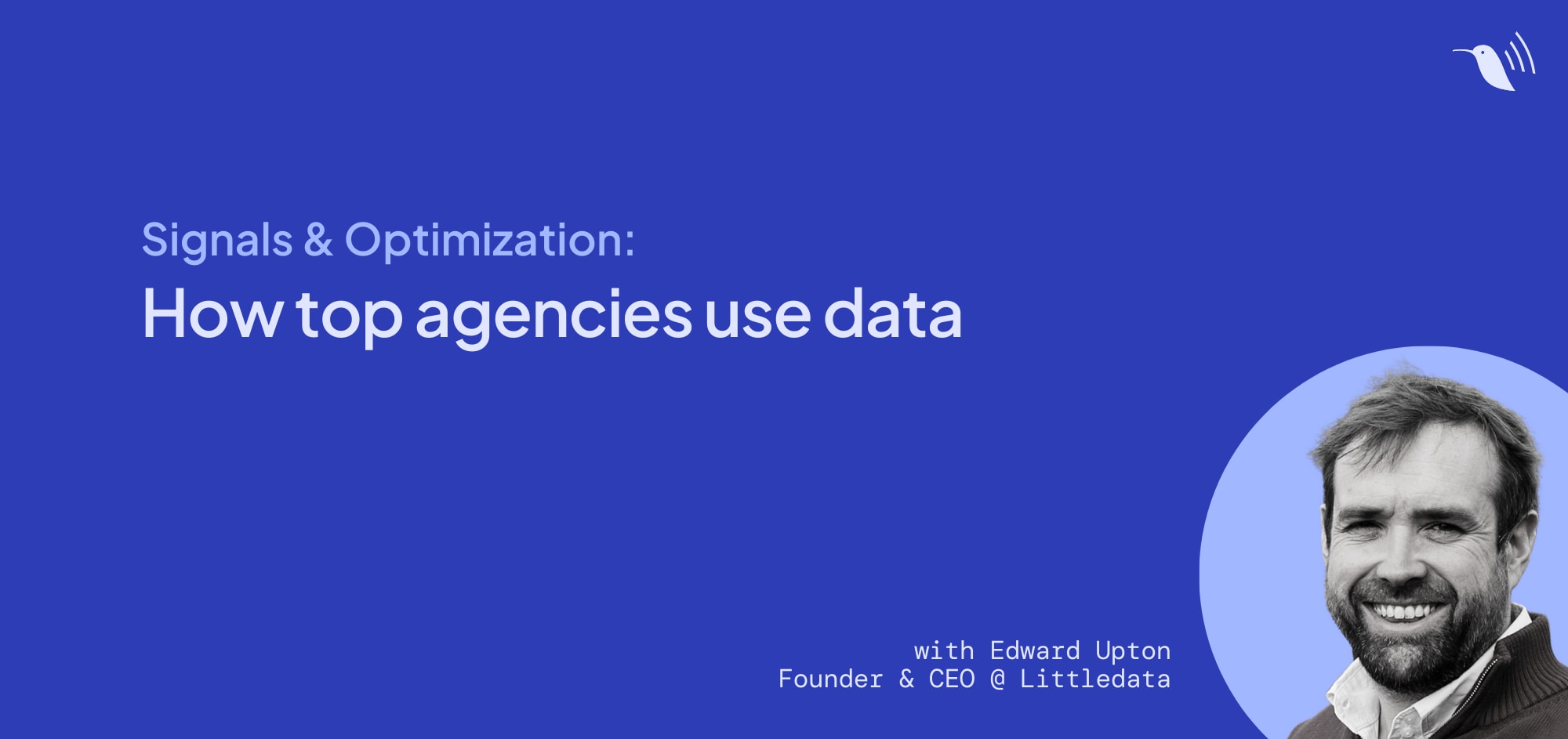 Signals and Optimization: How top Shopify agencies use data