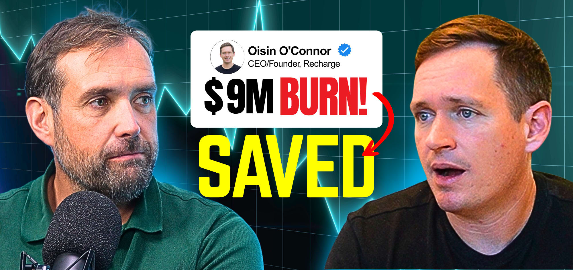 From Cockroaches on Subscription to a $270M Reset: The Real Story Behind Recharge