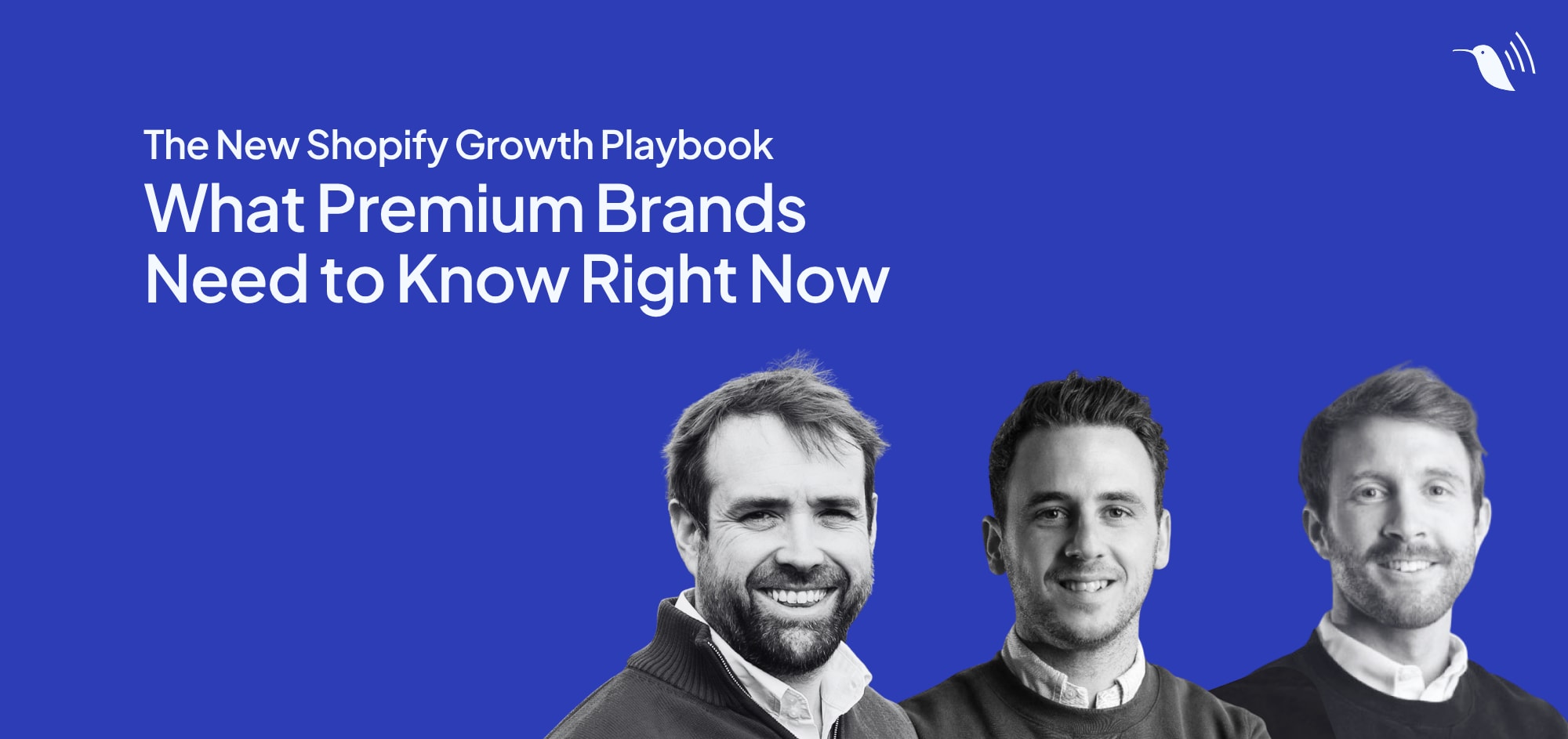 The New Shopify Growth Playbook: What Premium Brands Need to Know Right Now