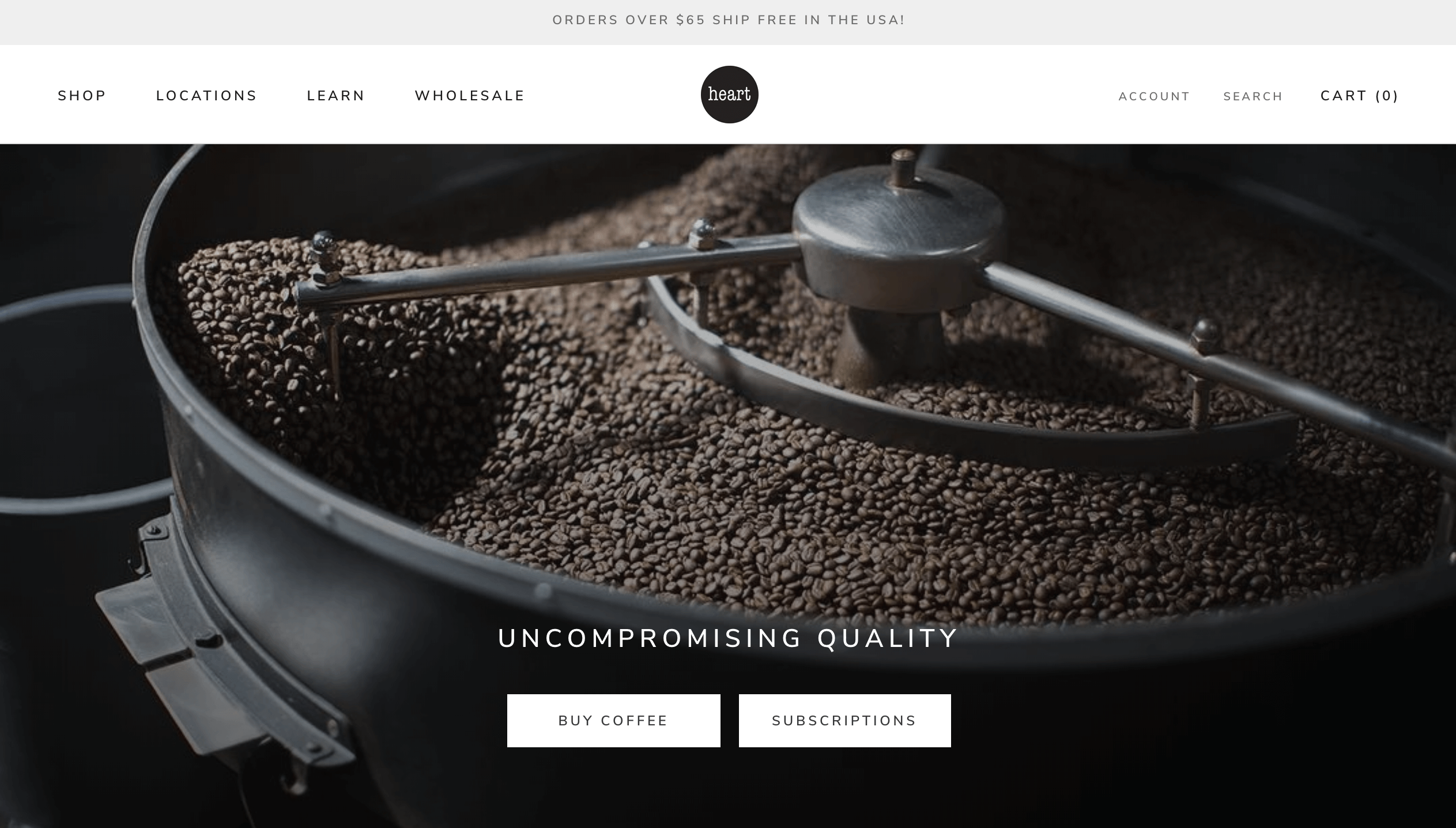 Top 6 subscription coffee brands using ReCharge for Shopify