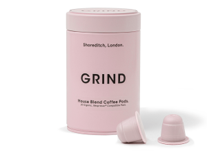 Grind coffee