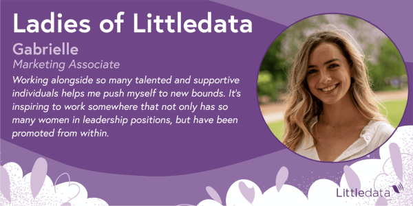 Gabrielle Littledata