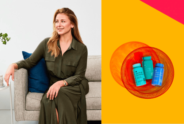 Lo Bosworth Love Wellness