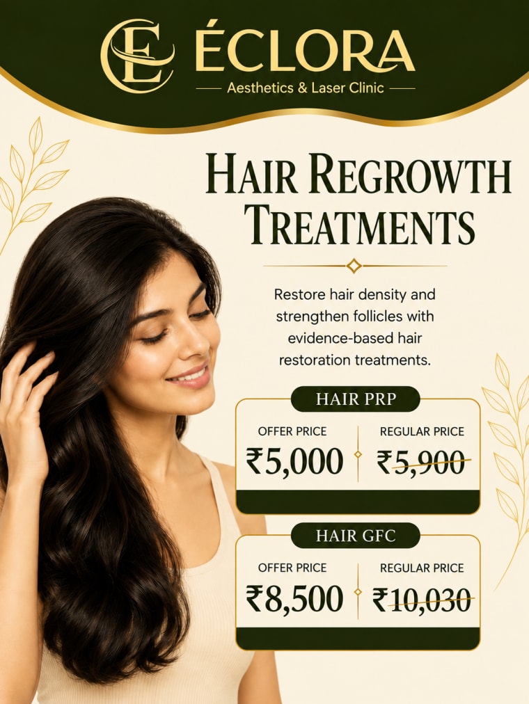 Hair Regrowth Treatments — offer details