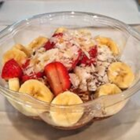 Granola Bowl Granola Bowl