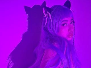 BlueSkarlet's Live Webcam Chat Room
