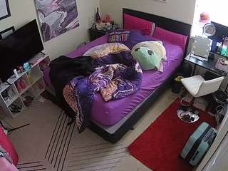 The Horny Hostel - Bedroom 2's Live Webcam Chat Room