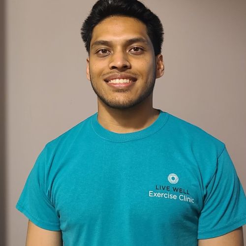 South Delta Location LIVE WELL Exercise Clinic