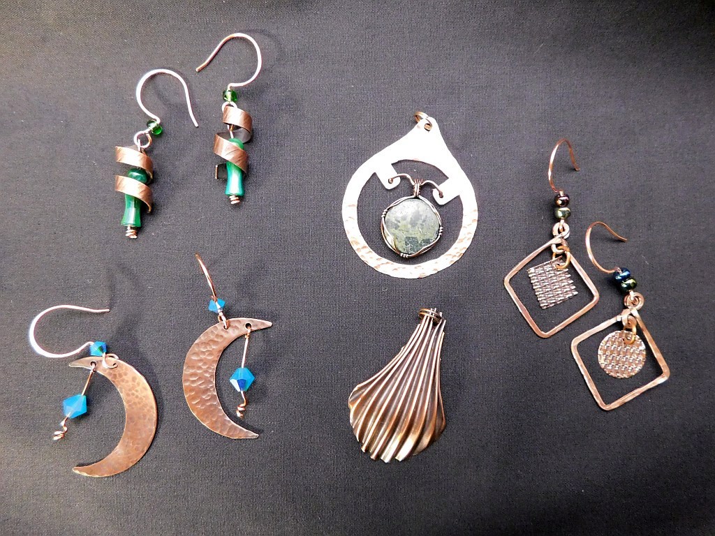 January Wire Wrapping Challenge 2024 | Rock Tumbling Hobby
