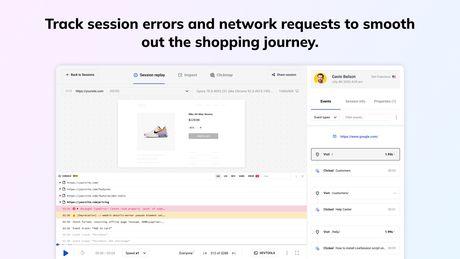 Shopify Integration