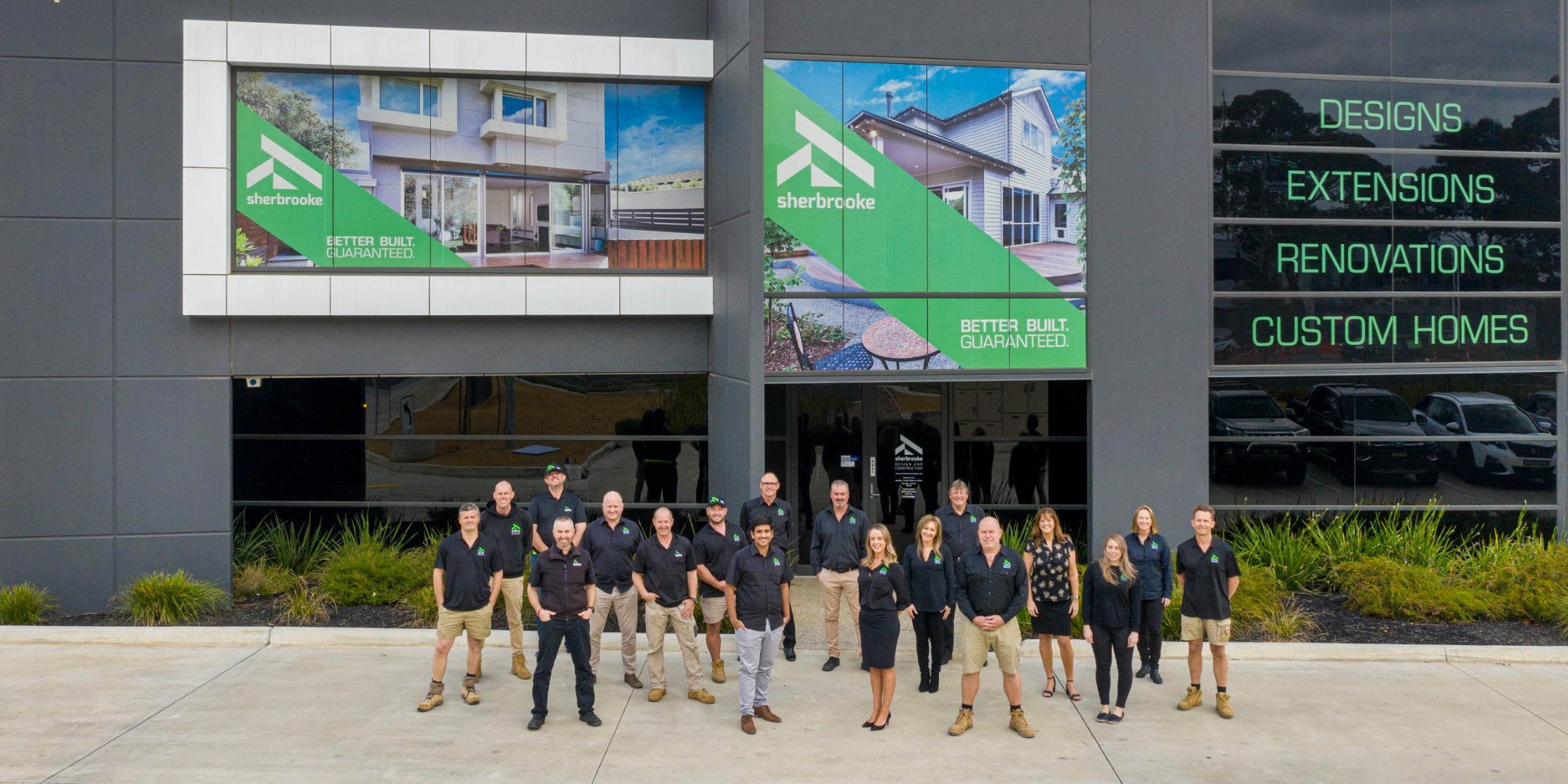 Sherbrooke Design and Construction, Custom Extensions, New Homes &  Renovations