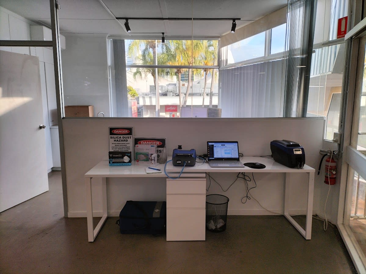 Inhouse Testing 