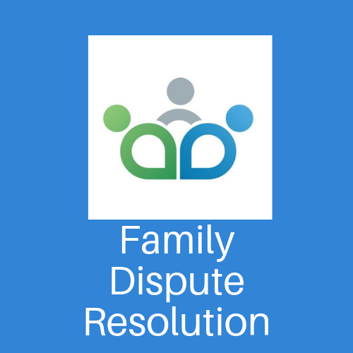 Family Dispute Resolution