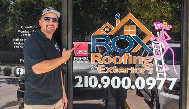 Rox Roofing & Exteriors - Store Front