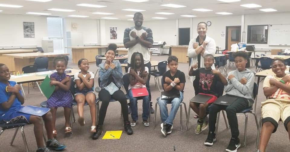 2018 Summer Camp ZR WISE 