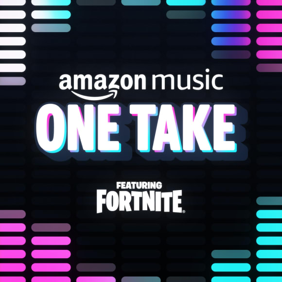 Livewire x Amazon Music UK: One Take