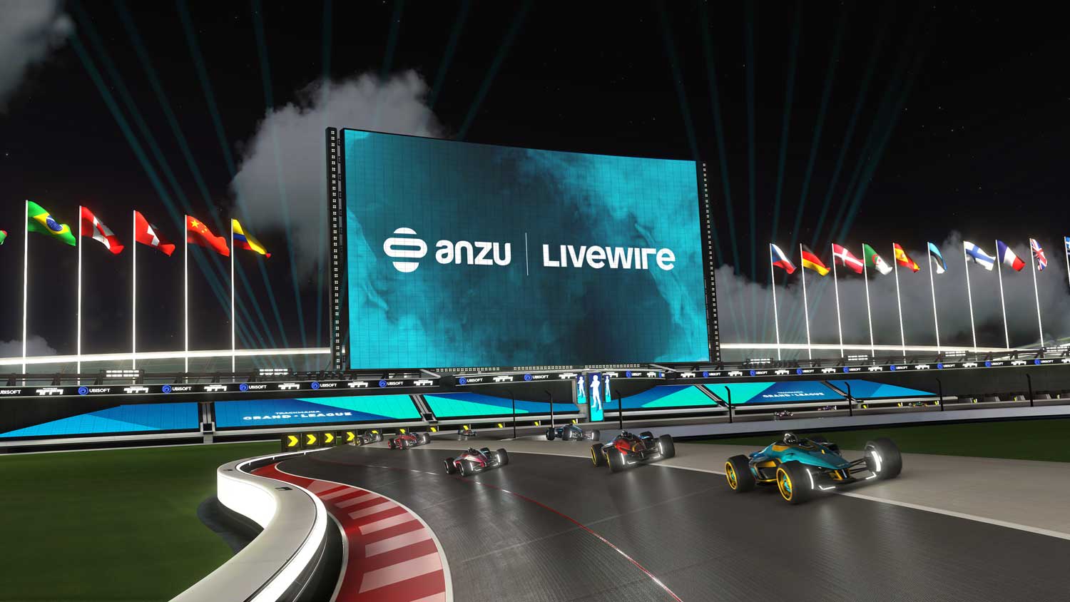 Anzu and Livewire Announce Exclusive Partnership Extension & Expansion into Europe, Building on APAC Success