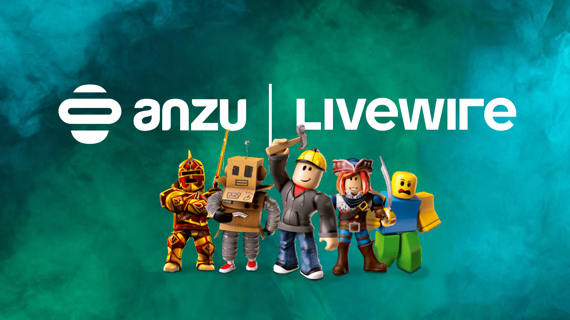 Anzu and Livewire Launch Exclusive Partnership to Help APAC Advertisers Reach Roblox Players
