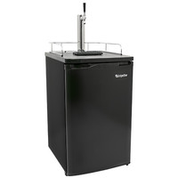 A product thumbnail of Ultra Low Temp Full Size Kegerator with Black Door