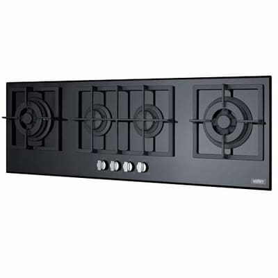 What are sealed burners on a cooktop?