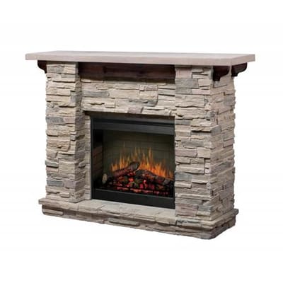 Dimplex Featherston Electric Fireplace - GDS261152LR Dimplex Featherston Electric Fireplace Video Image - Dimplex Featherston Electric Fireplace - GDS261152LR