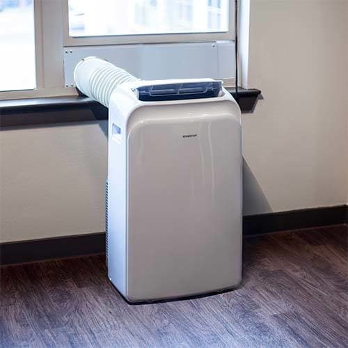 Edgestar 14 000 Btu Portable Air Conditioner Ap14003w Edgestar 14 000 Btu Portable Air Conditioner Image
