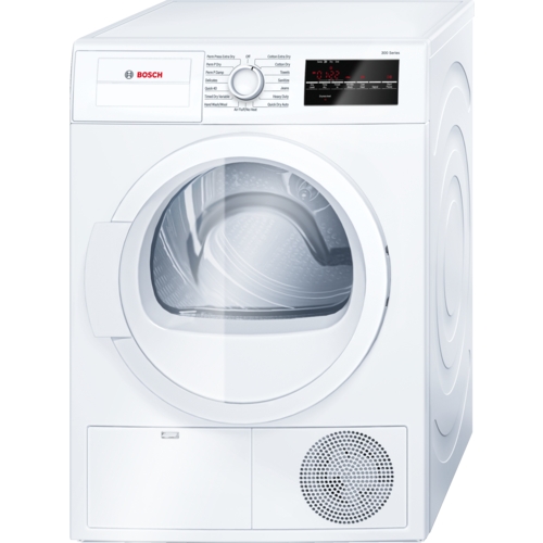 Bosch WTG86400UC