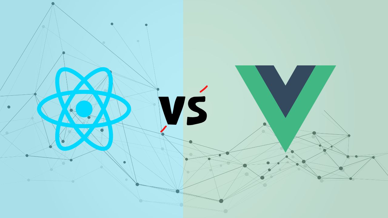 React vs Vue - which one is better in 2023?