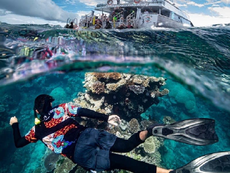 Dreamtime Dive & Snorkel