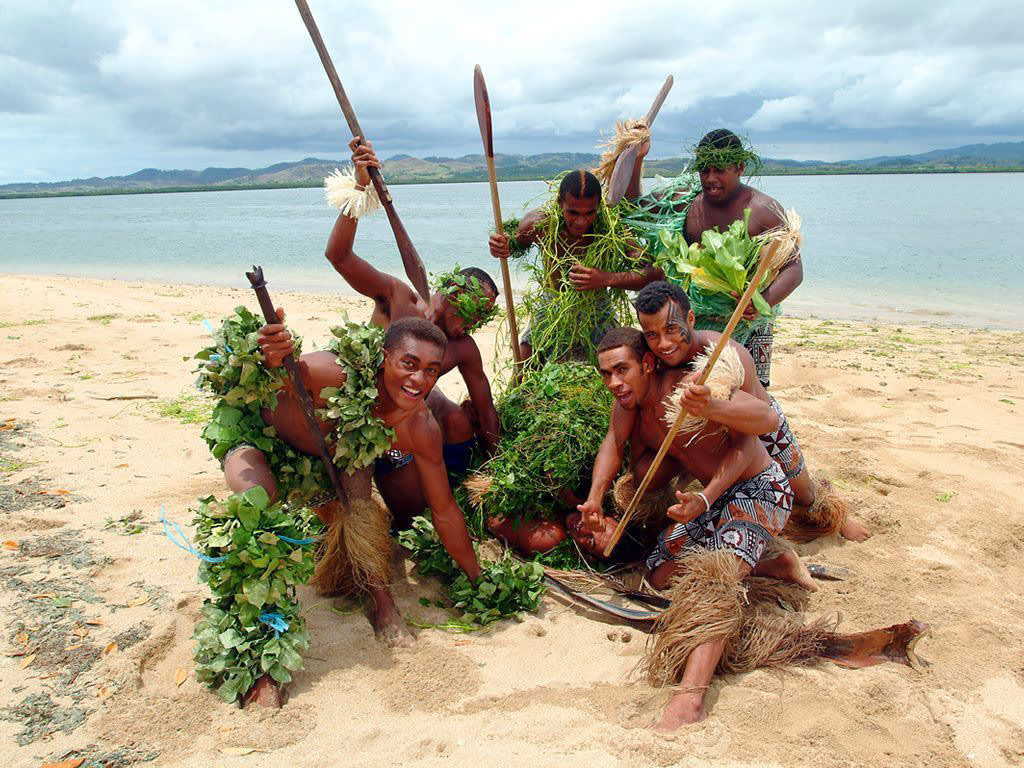 Robinson Crusoe Island Culture Cruise