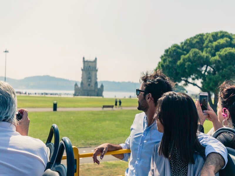 Belem Lisbon Bus Tour