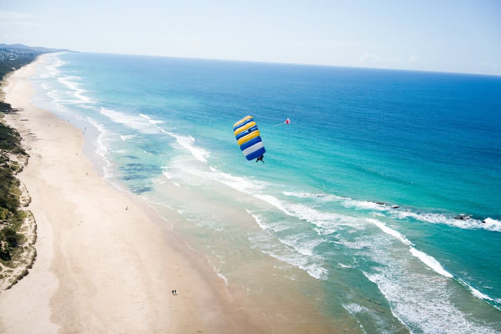 Noosa Upto 15000ft Tandem Skydive