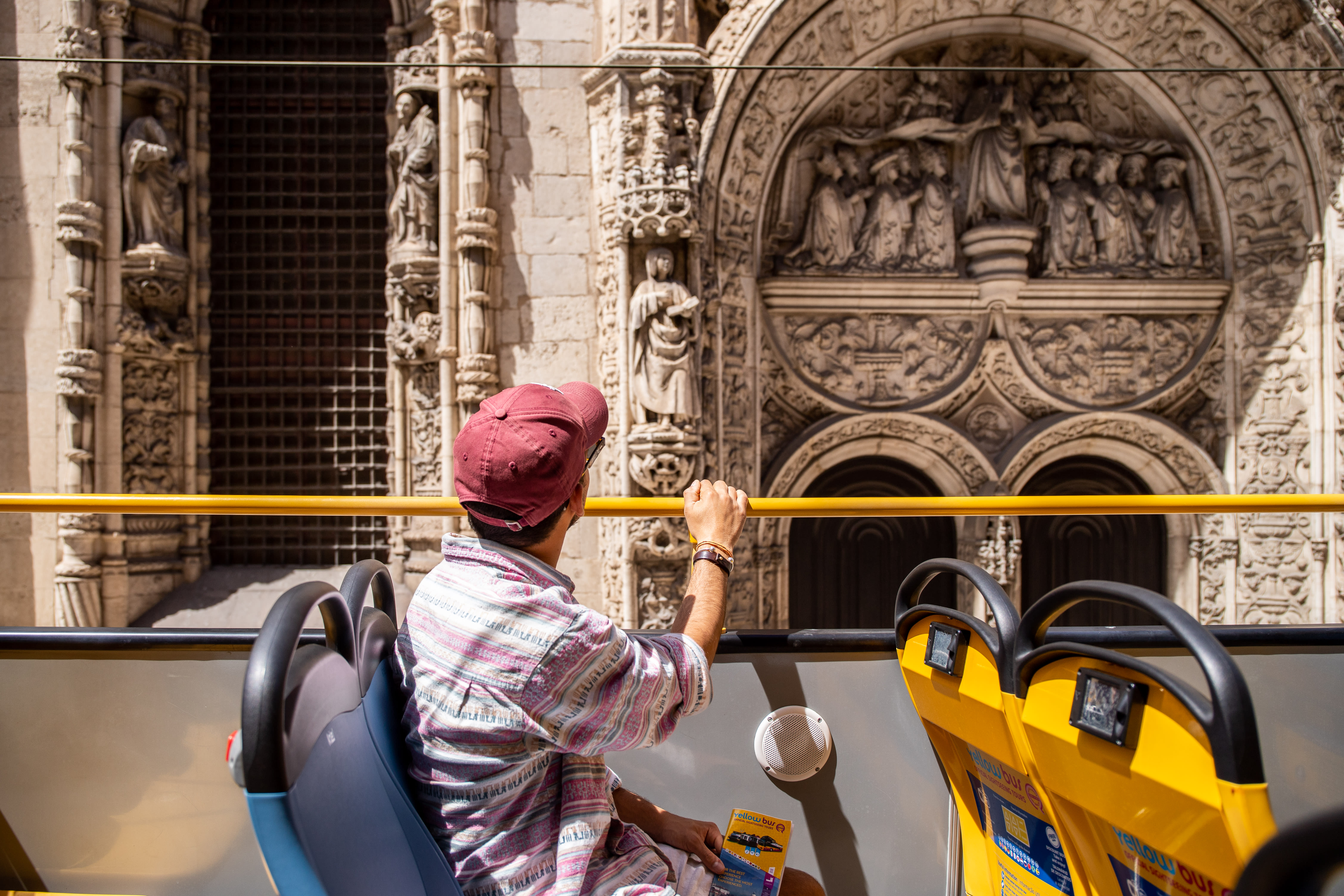 Modern Lisbon Bus Tour
