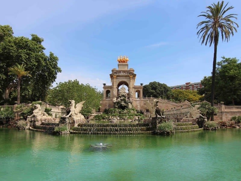 Barcelona Bike Tour
