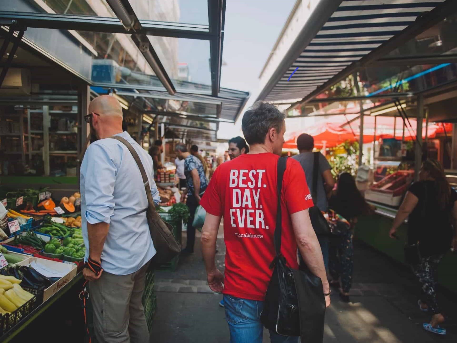 Vienna Food, Coffee and Market Tour
