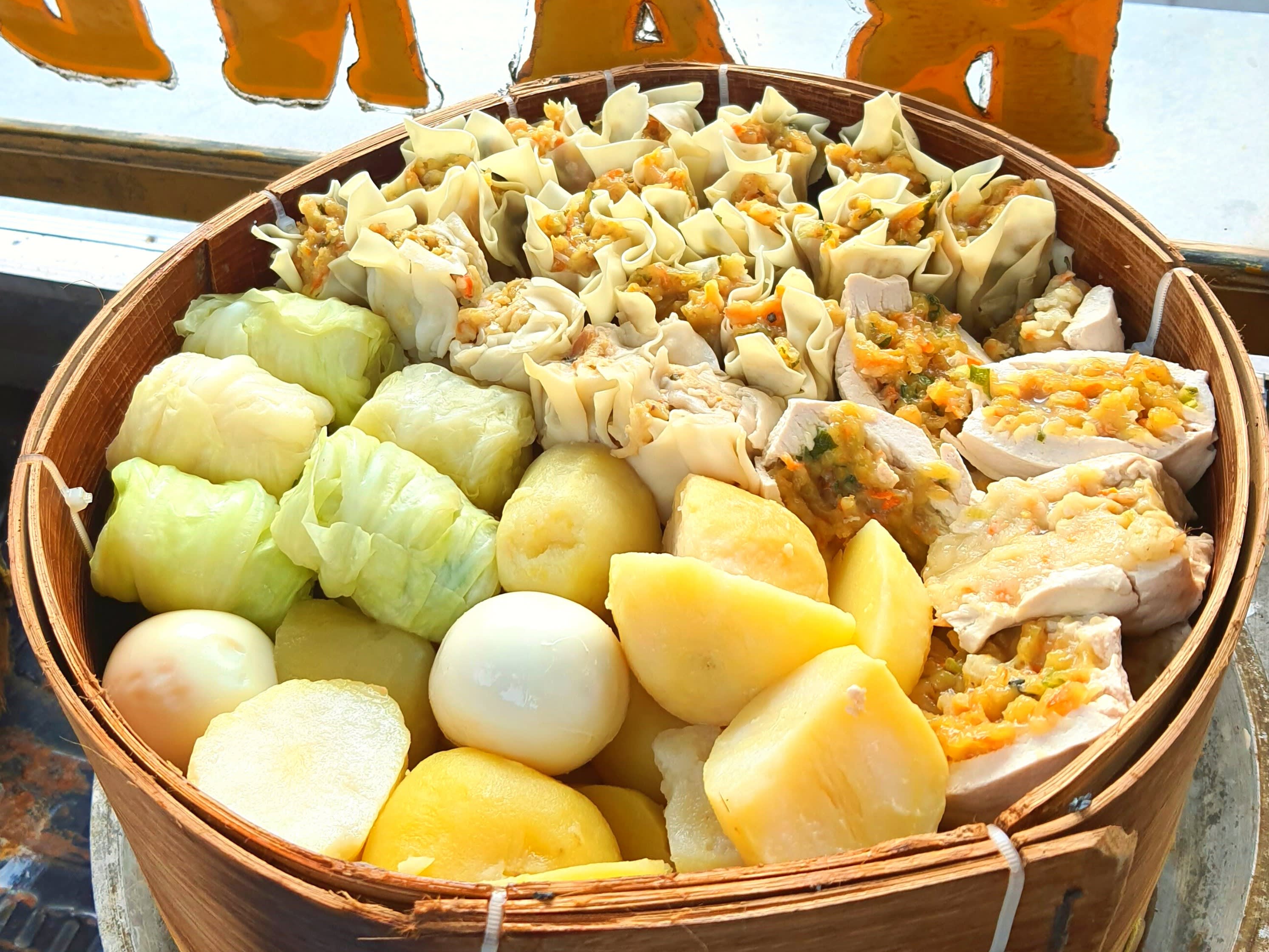 Bali ‘Eat Street’ Local Food Tour