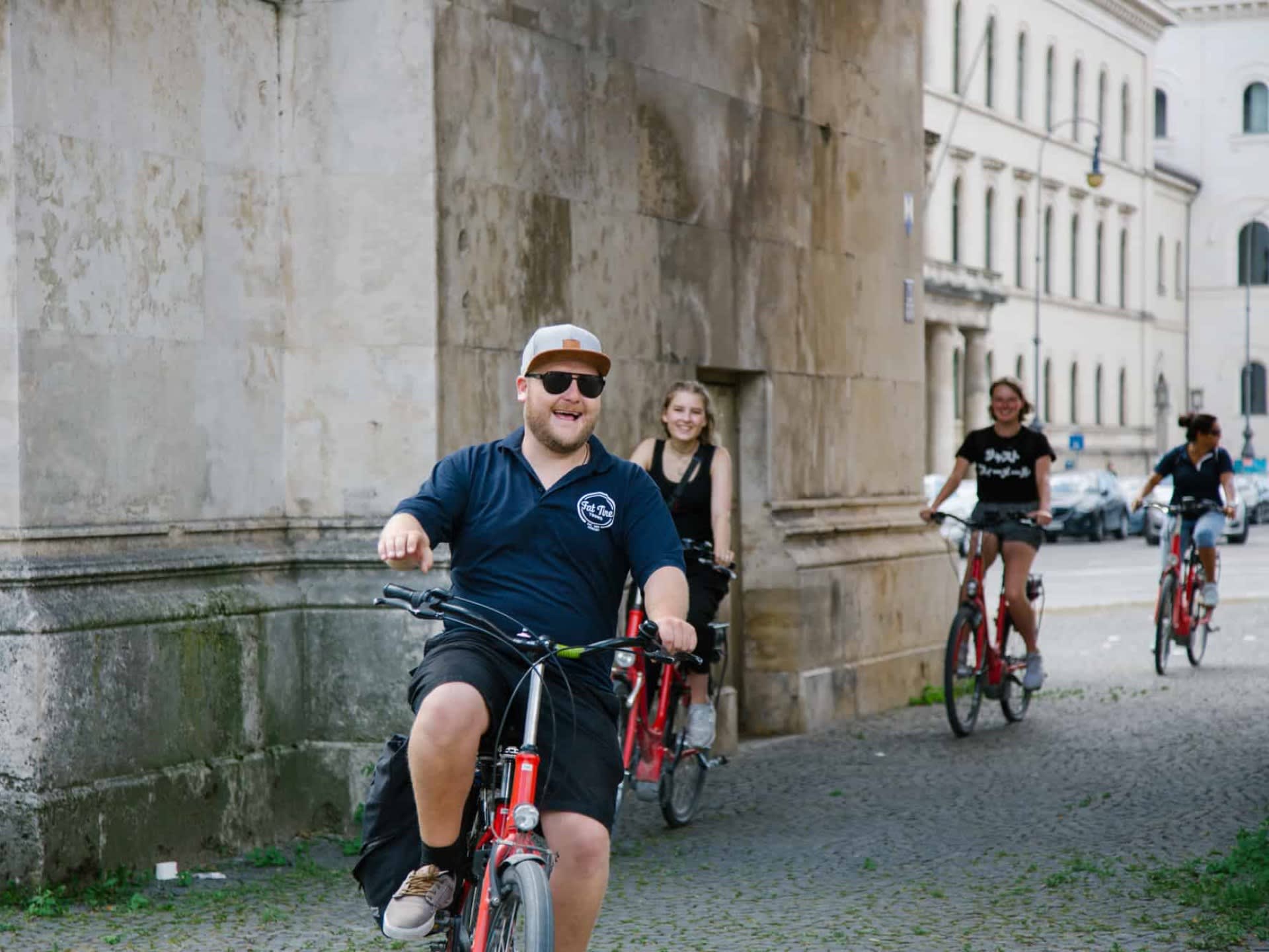 Munich Bike Tour