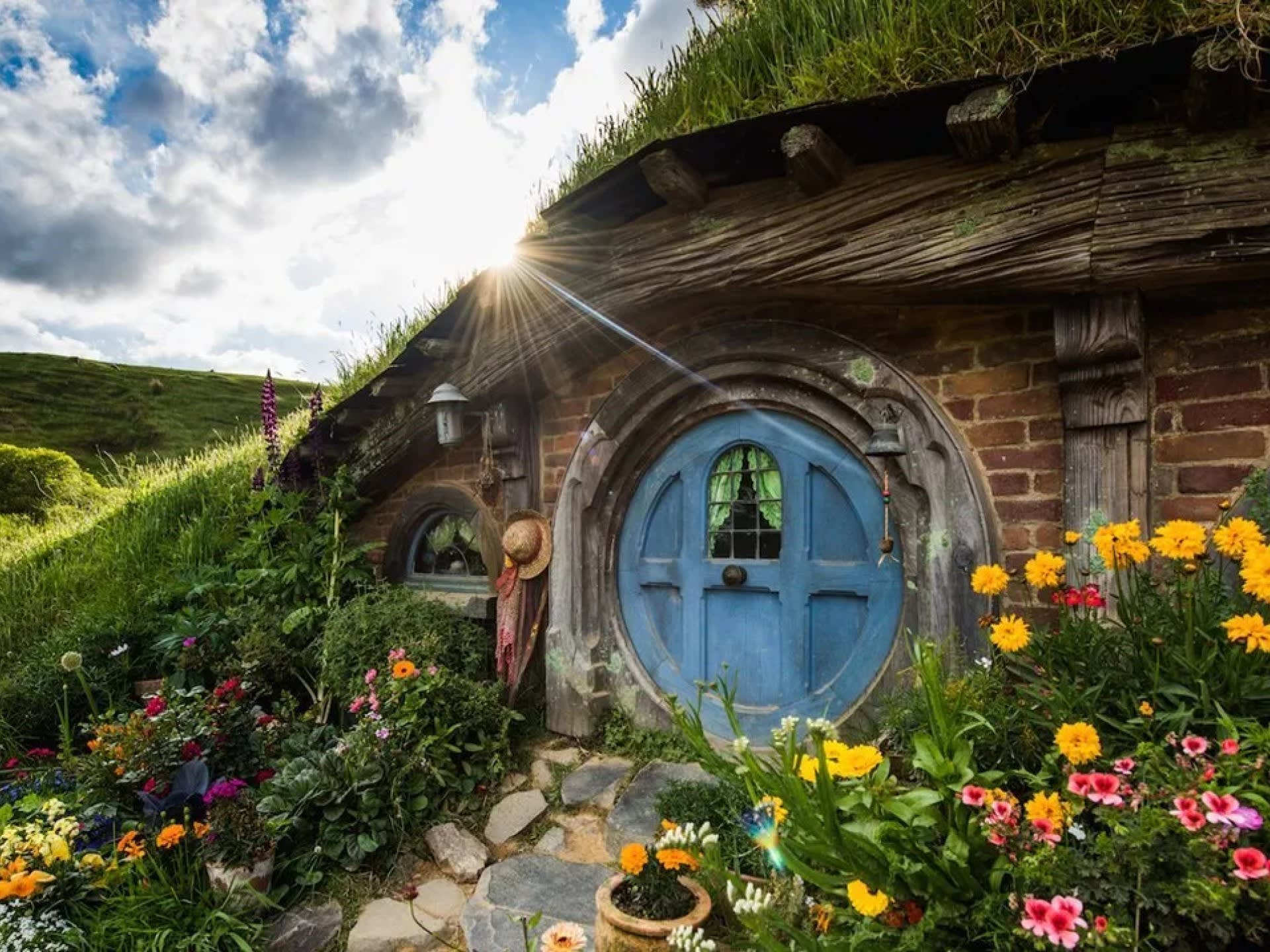 Hobbiton Movie Set Private Tour