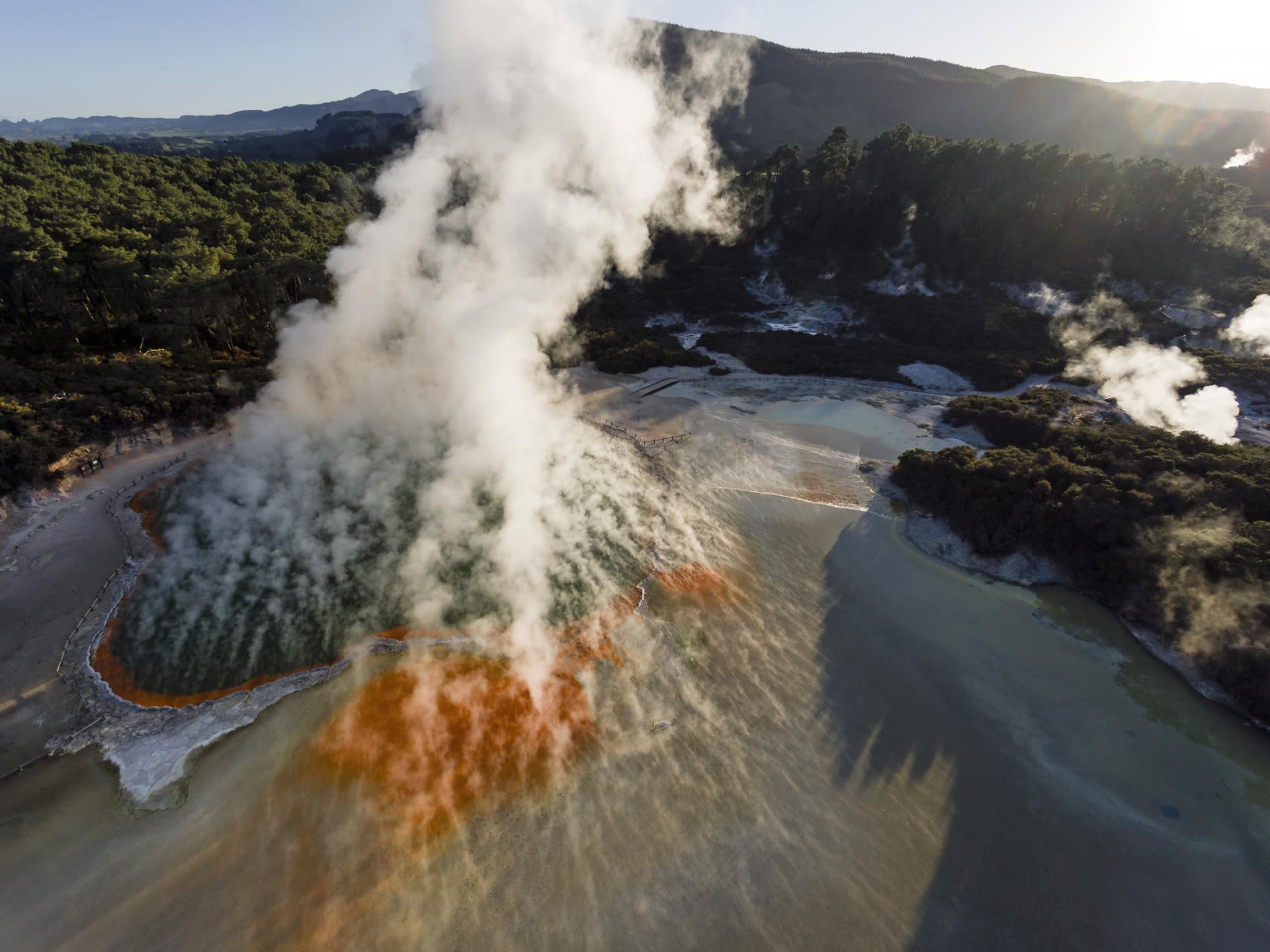 Thermal Getaway Experience