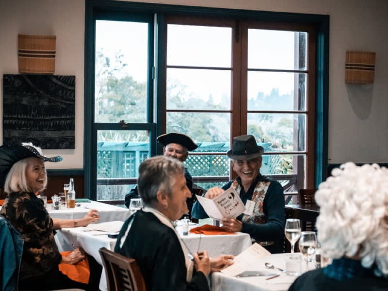Murder Mystery Dinner