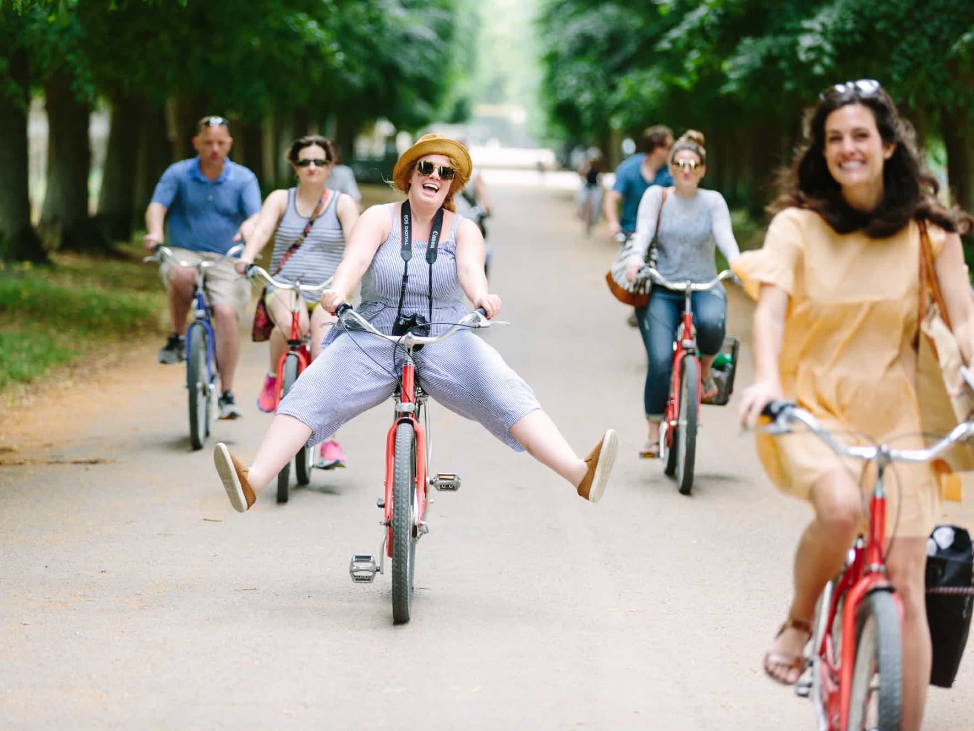 VIP Versailles Bike Tour