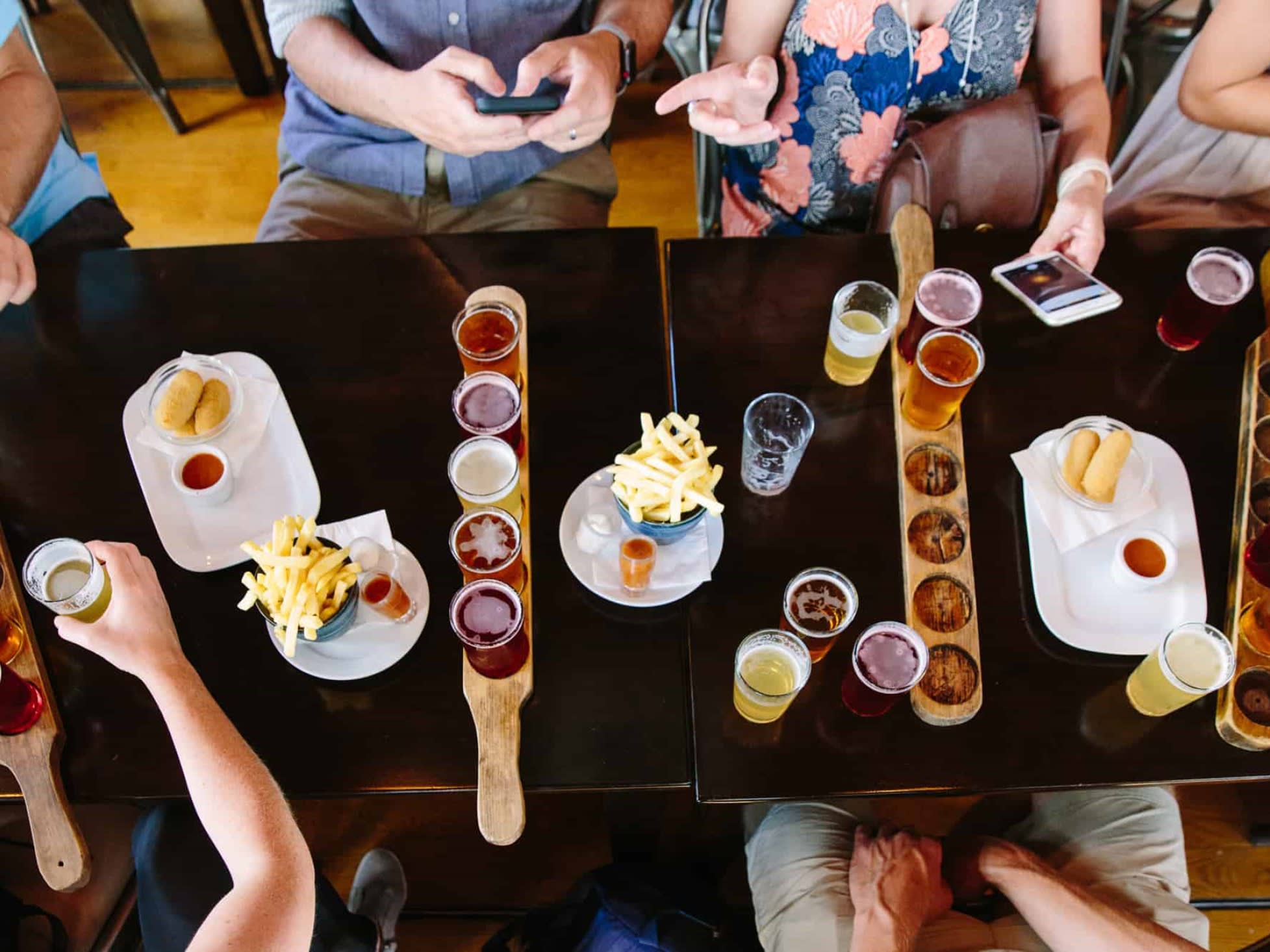 Private West End Beer Tasting Pub Tour